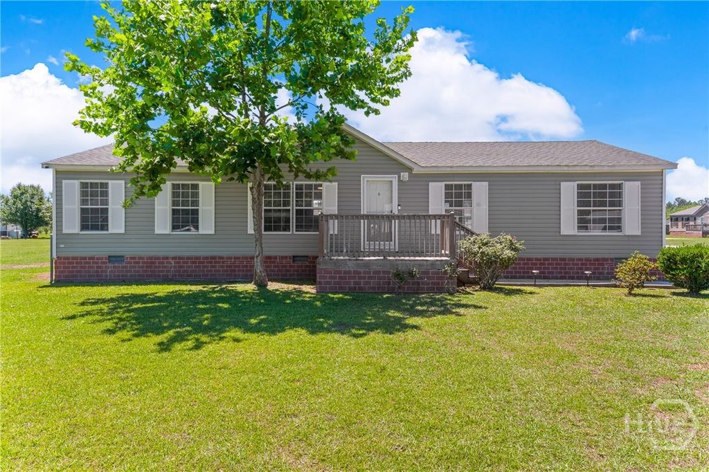 Photo of 6478 Swallowtail Drive, Statesboro, GA 30461 (MLS # SA356486)