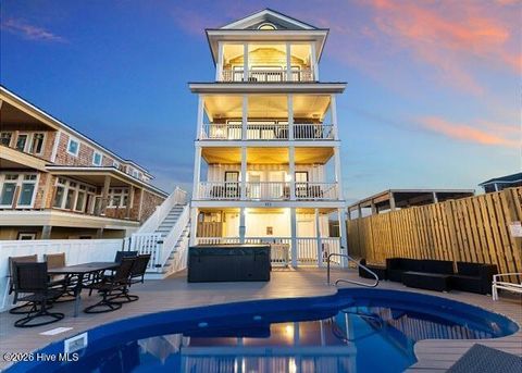 Photo of 111 Ocean Ridge Drive, Atlantic Beach, NC 28512 (MLS # 100563816)