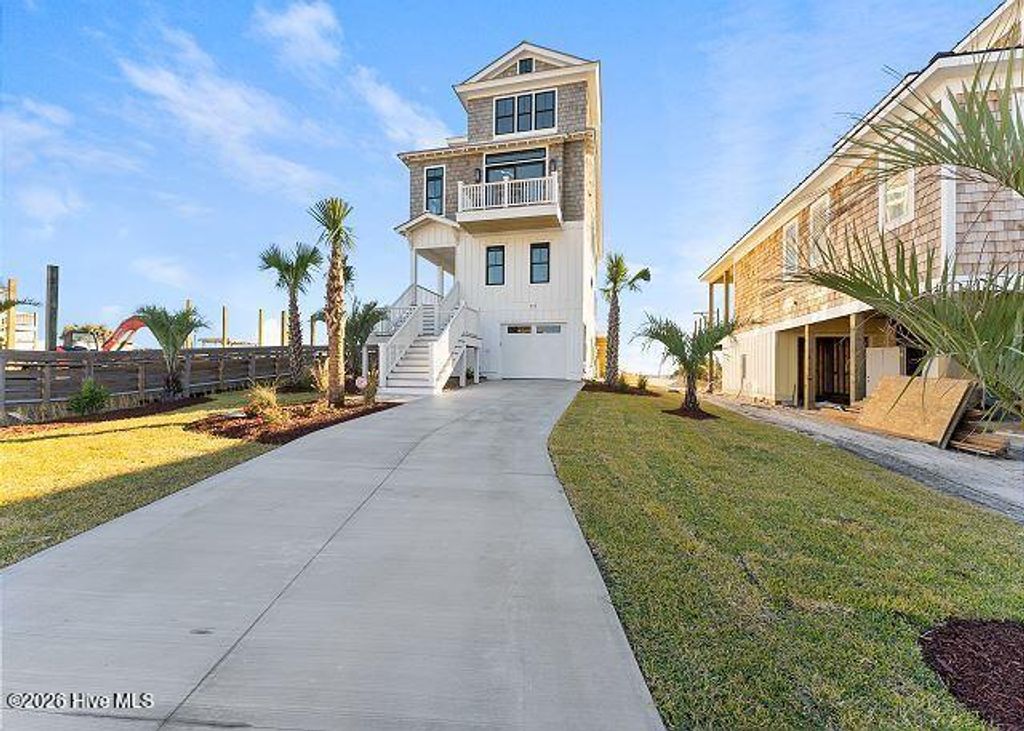 Photo of 111 Ocean Ridge Drive, Atlantic Beach, NC 28512 (MLS # 100563816)
