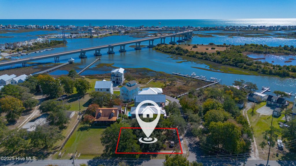 Photo of 1 Diamond Point Court, Surf City, NC 28445 (MLS # 100537639)