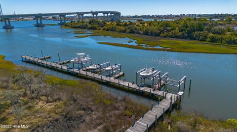 Tiny photo for 1 Diamond Point Court, Surf City, NC 28445 (MLS # 100537639)