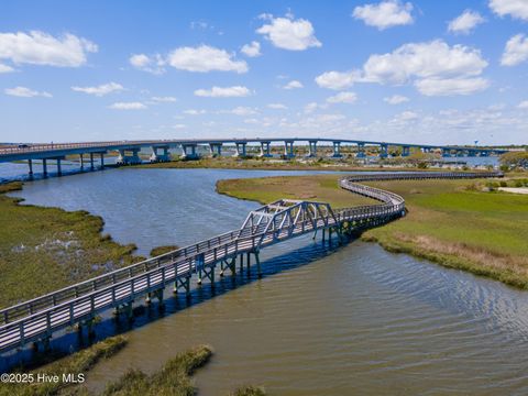 Tiny photo for 1 Diamond Point Court, Surf City, NC 28445 (MLS # 100537639)