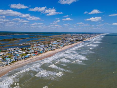 Tiny photo for 1 Diamond Point Court, Surf City, NC 28445 (MLS # 100537639)