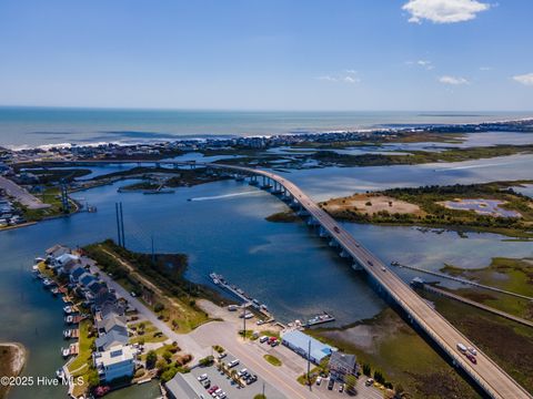 Tiny photo for 1 Diamond Point Court, Surf City, NC 28445 (MLS # 100537639)