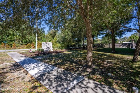 Tiny photo for 1 Diamond Point Court, Surf City, NC 28445 (MLS # 100537639)