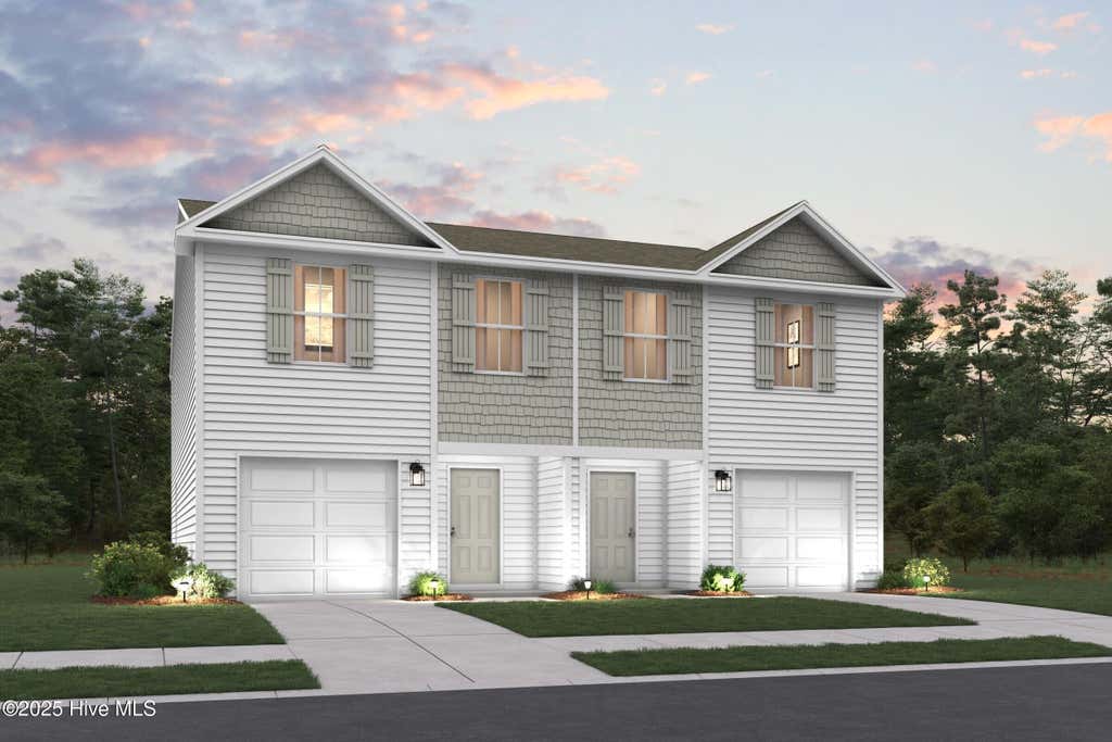 Photo of 2336 Brookville Drive, Greenville, NC 27834 (MLS # 100599376)