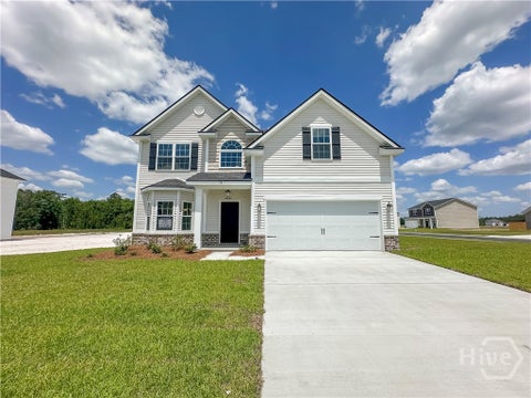 Homes For Sale - 14 Turkey Shoot Court<br/> Long County, Ludowici, GA 31316