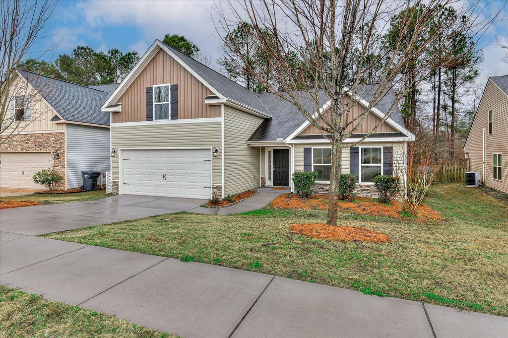 Photo of 2459 Newbury Avenue, Grovetown, GA 30813 (MLS # 552433)
