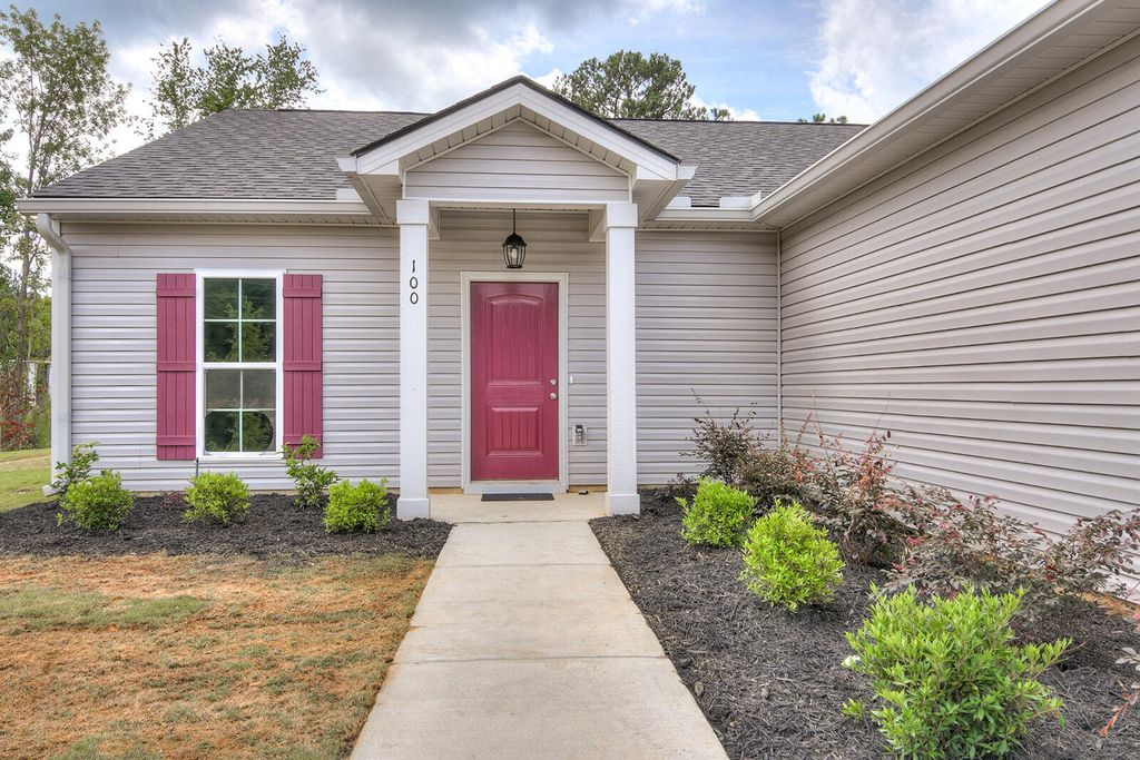 Photo of 106 Constitution Circle, Washington, GA 30673 (MLS # 550036)