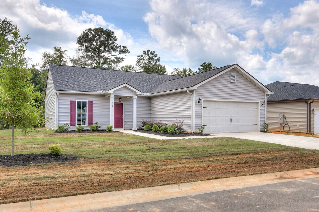 Photo of 106 Constitution Circle, Washington, GA 30673 (MLS # 550036)