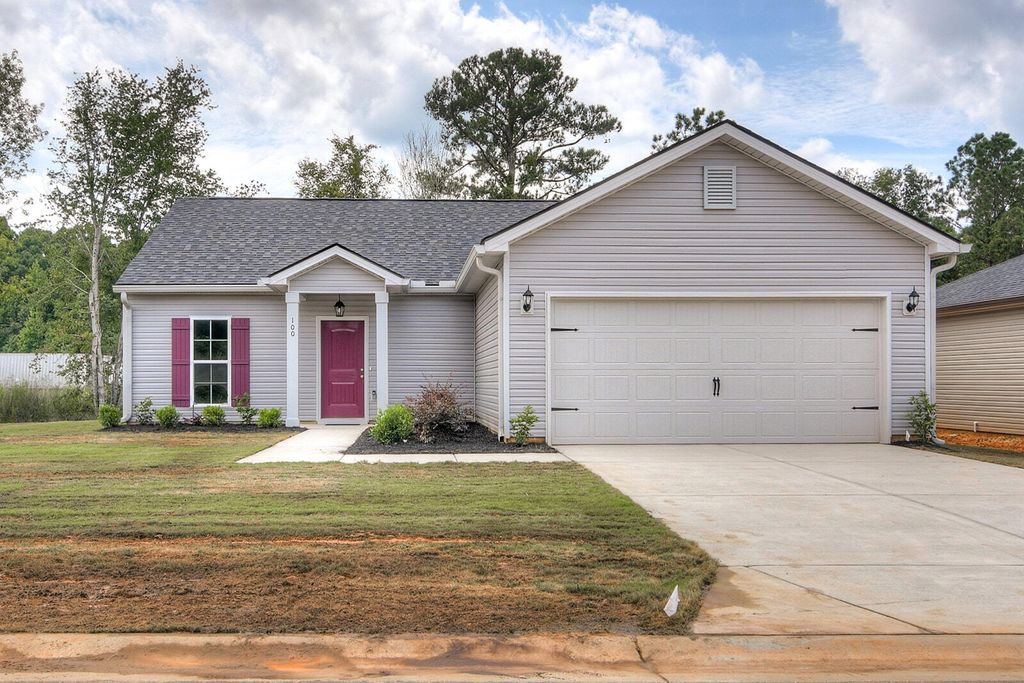 Photo of 106 Constitution Circle, Washington, GA 30673 (MLS # 550036)