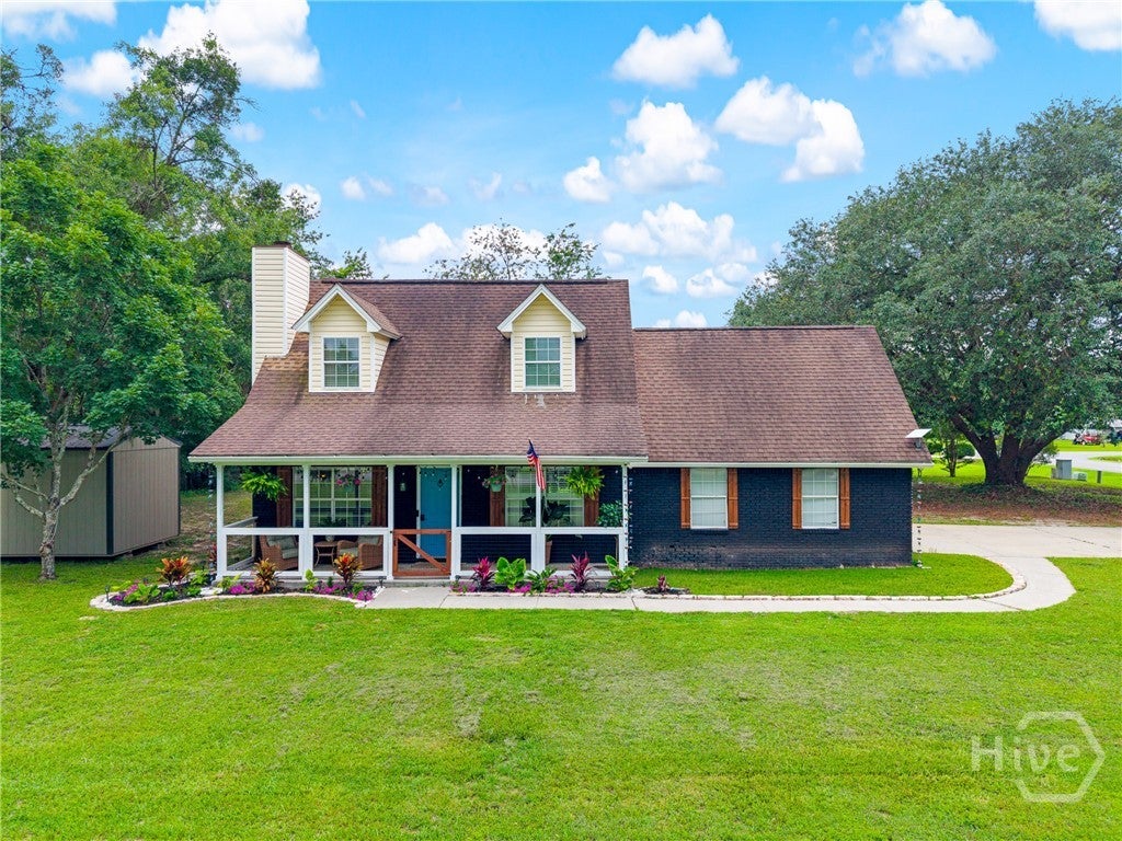 Photo of 100 Live Oak Circle, Rincon, GA 31326 (MLS # SA356998)