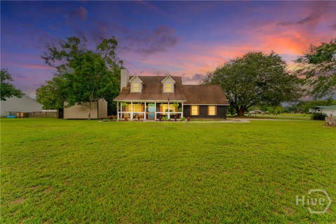 Photo of 100 Live Oak Circle, Rincon, GA 31326 (MLS # SA356998)