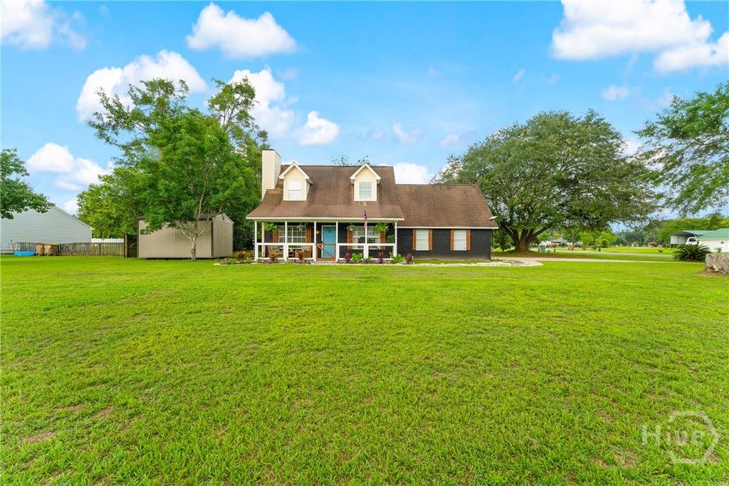 Photo of 100 Live Oak Circle, Rincon, GA 31326 (MLS # SA356998)