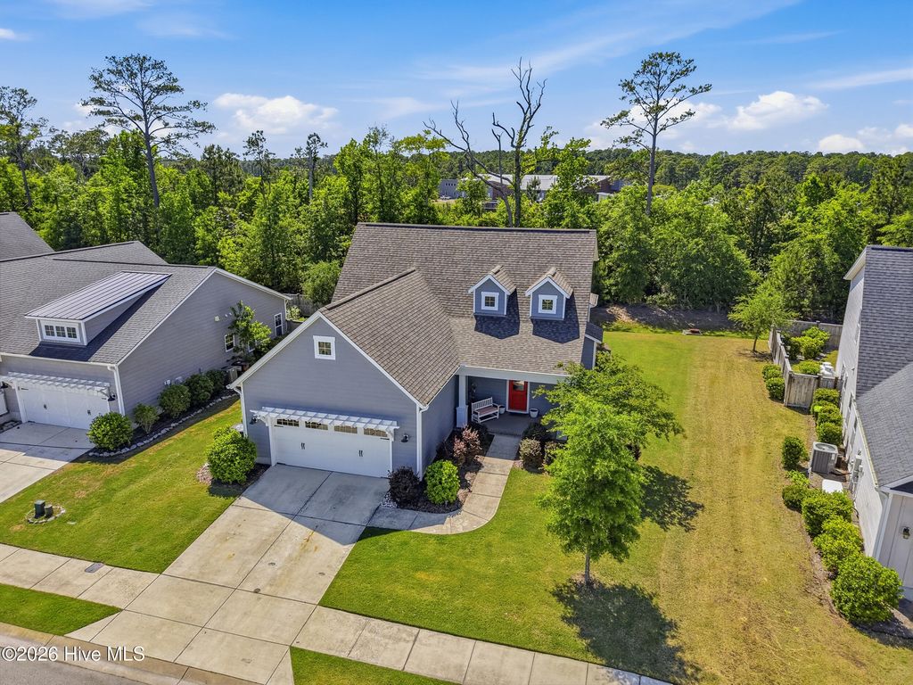 Photo of 5732 Brown Pelican Lane, Wilmington, NC 28409 (MLS # 100570242)