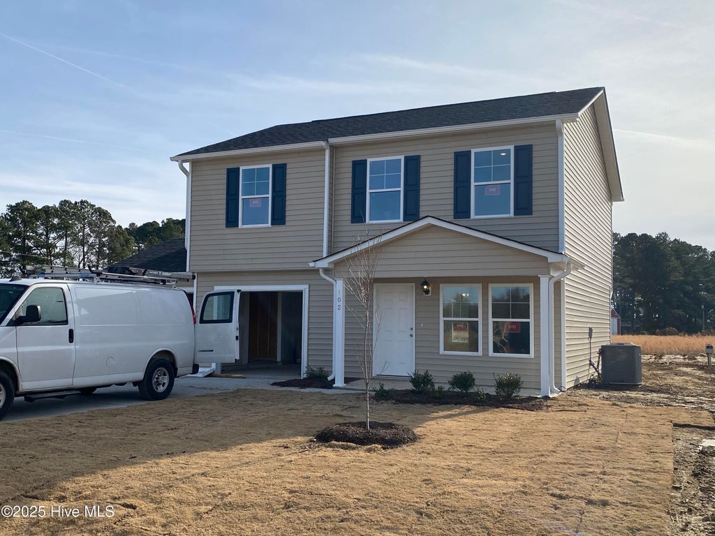 Photo of 102 Slew Court, Fremont, NC 27830 (MLS # 100534576)