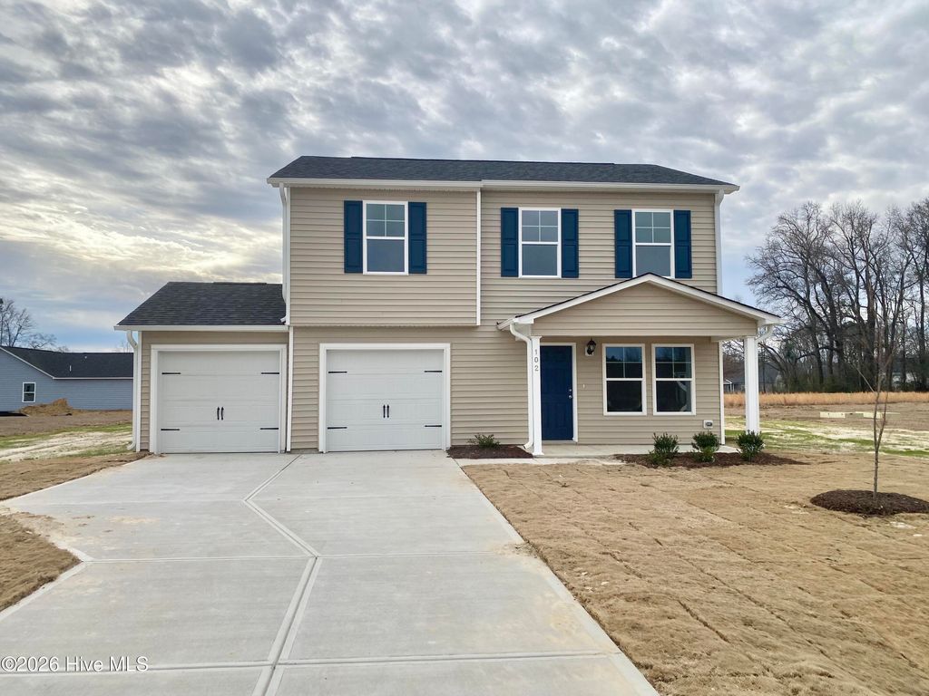 Photo of 102 Slew Court, Fremont, NC 27830 (MLS # 100534576)