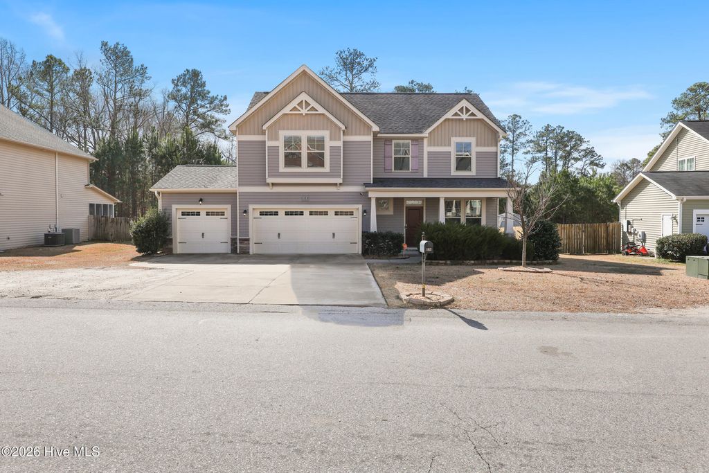 Photo of 183 Coopers Creek Avenue, Spring Lake, NC 28390 (MLS # 100555357)