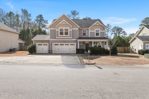 Photo of 183 Coopers Creek Avenue, Spring Lake, NC 28390 (MLS # 100555357)
