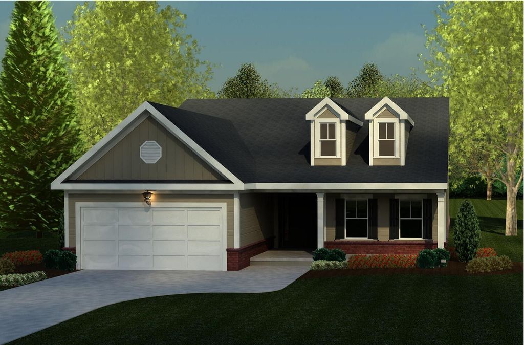 Photo of 1331 Elias Station Station, Thomson, GA 30824 (MLS # 552895)