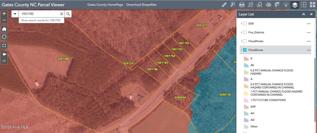 Photo of 9296 U.s. 13 S, Eure, NC 27935 (MLS # 100613046)