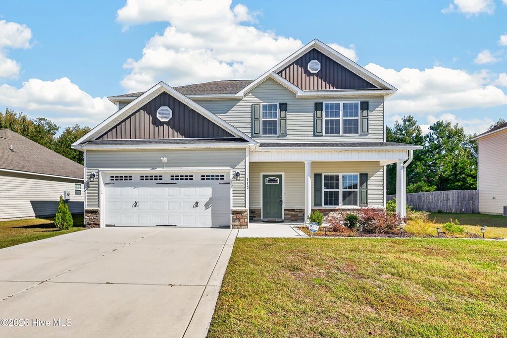 Photo of 112 S Sea Street, Jacksonville, NC 28546 (MLS # 100612986)