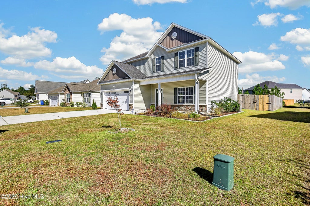 Photo of 112 S Sea Street, Jacksonville, NC 28546 (MLS # 100612986)