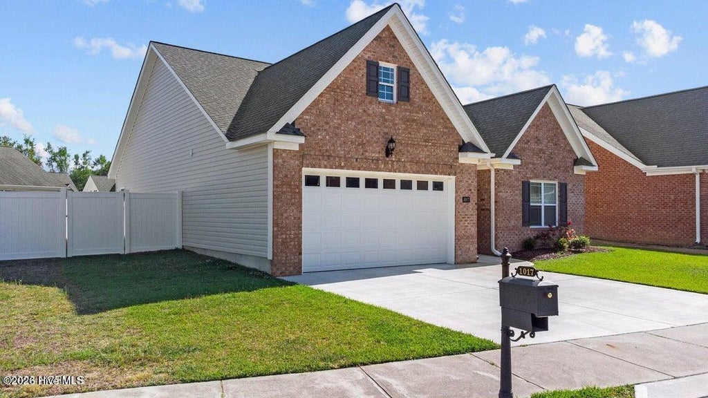 Photo of 1017 Dearborn Court, Winterville, NC 28590 (MLS # 100607256)
