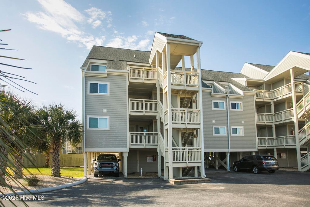 Photo of 1000 Caswell Beach Road #802, Caswell Beach, NC 28465 (MLS # 100537338)