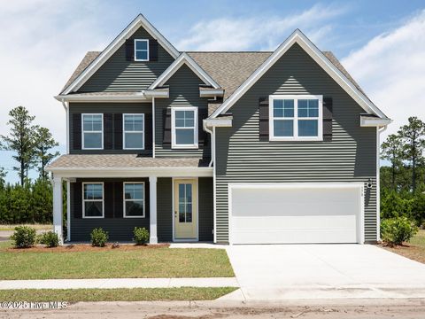 261 Surfside Landing Boulevard Lot 120 Hubert NC 28539