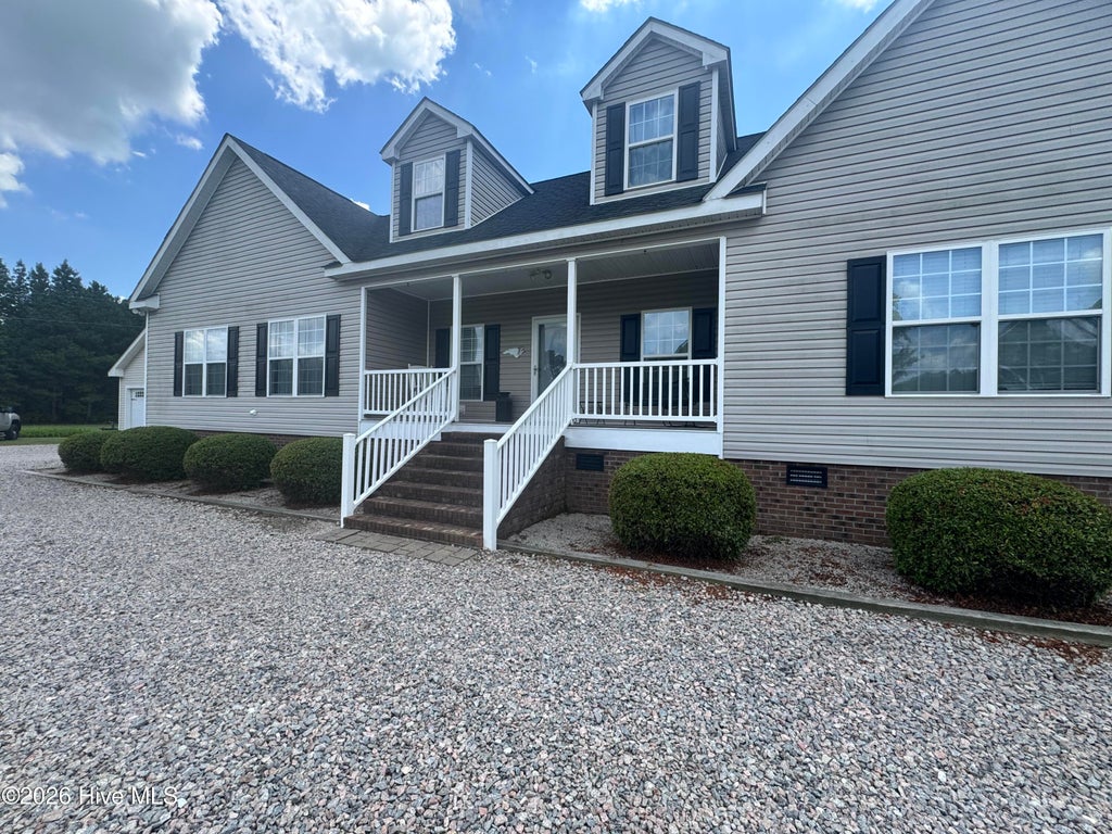 Photo of 4424 Yank Road, Wilson, NC 27893 (MLS # 100598049)
