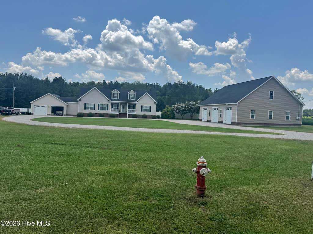 Photo of 4424 Yank Road, Wilson, NC 27893 (MLS # 100598049)