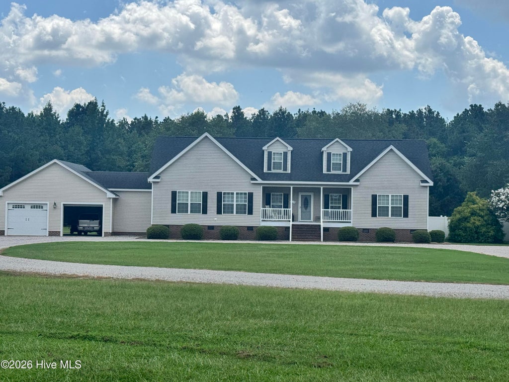 Photo of 4424 Yank Road, Wilson, NC 27893 (MLS # 100598049)