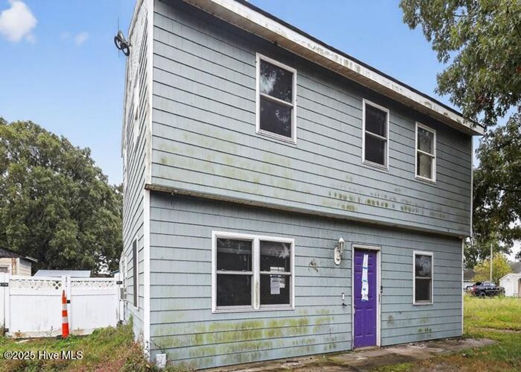 Photo of 151 Longbeach Drive, Hertford, NC 27944 (MLS # 100540542)