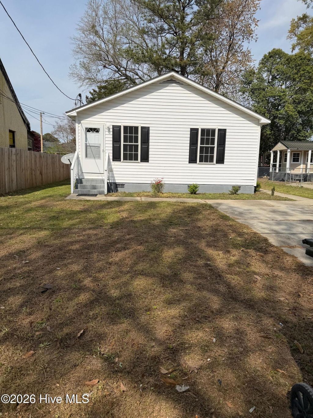 Photo of 1319 Carolina Street E, Wilson, NC 27893 (MLS # 100563164)