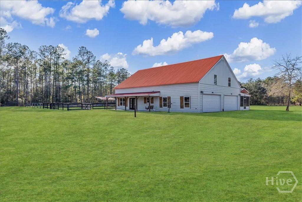 Photo of 4042 Courthouse Road, Guyton, GA 31312 (MLS # SA347311)