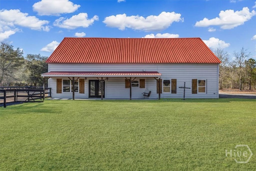 Photo of 4042 Courthouse Road, Guyton, GA 31312 (MLS # SA347311)