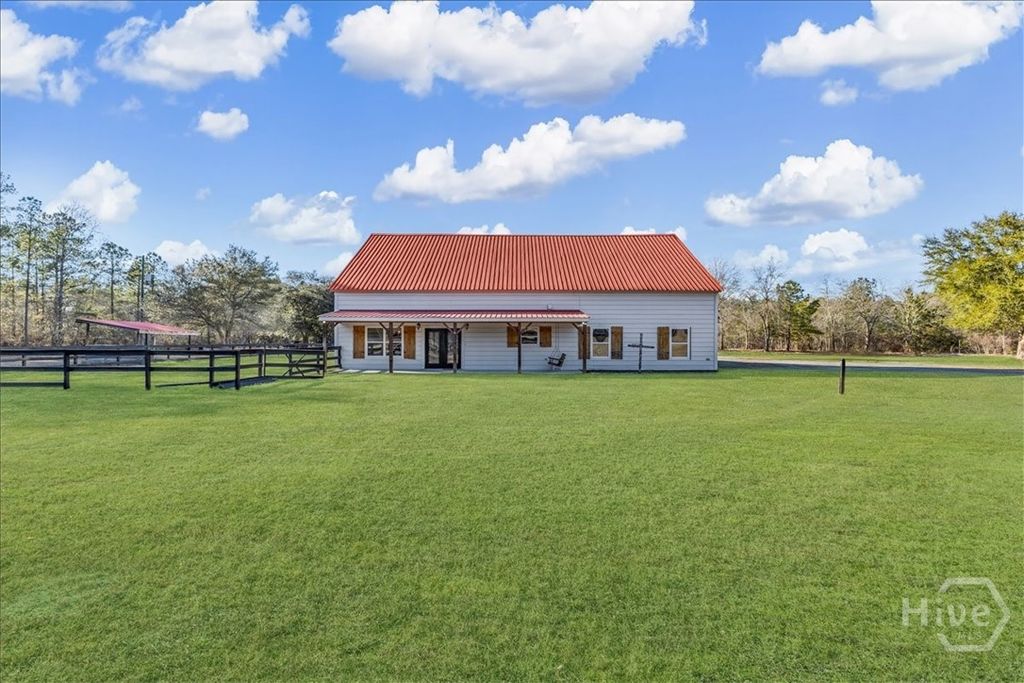 Photo of 4042 Courthouse Road, Guyton, GA 31312 (MLS # SA347311)