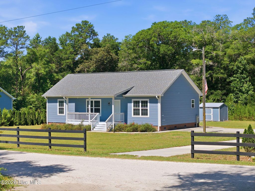 Photo of 1627 Honey Do Lane NE, Leland, NC 28451 (MLS # 100580898)