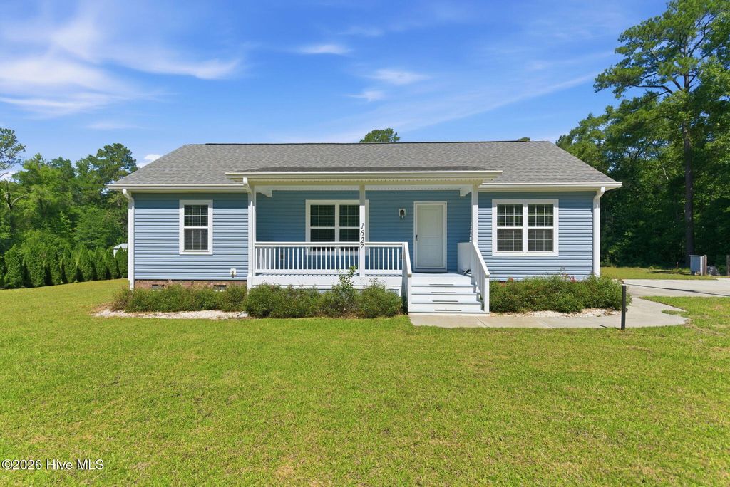 Photo of 1627 Honey Do Lane NE, Leland, NC 28451 (MLS # 100580898)