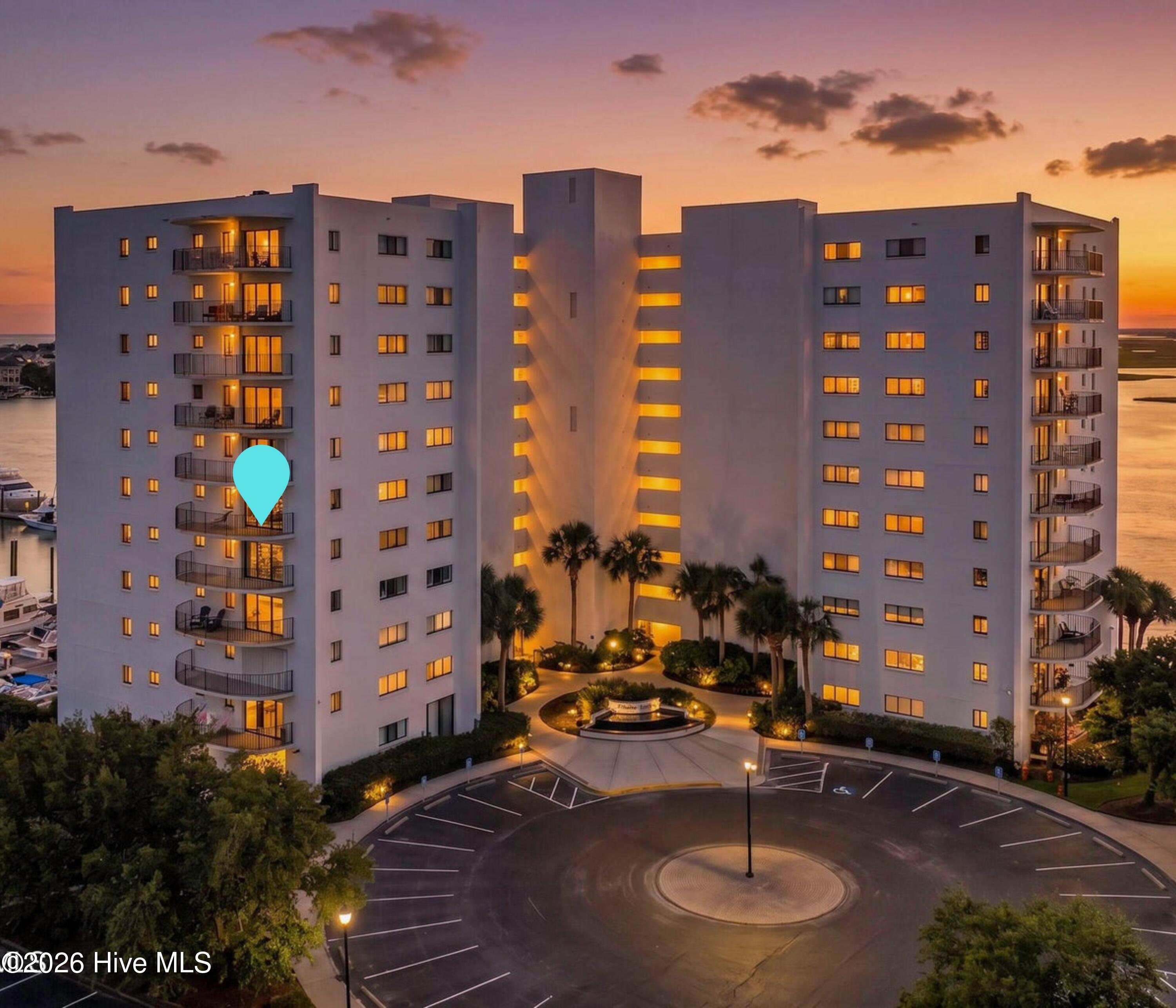 322 Causeway Drive Ste 601