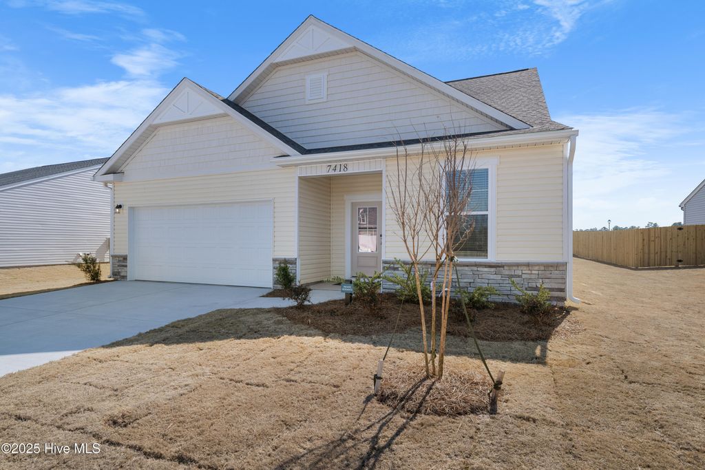 Photo of 7418 Linda Vista Lane, Leland, NC 28451 (MLS # 100565958)