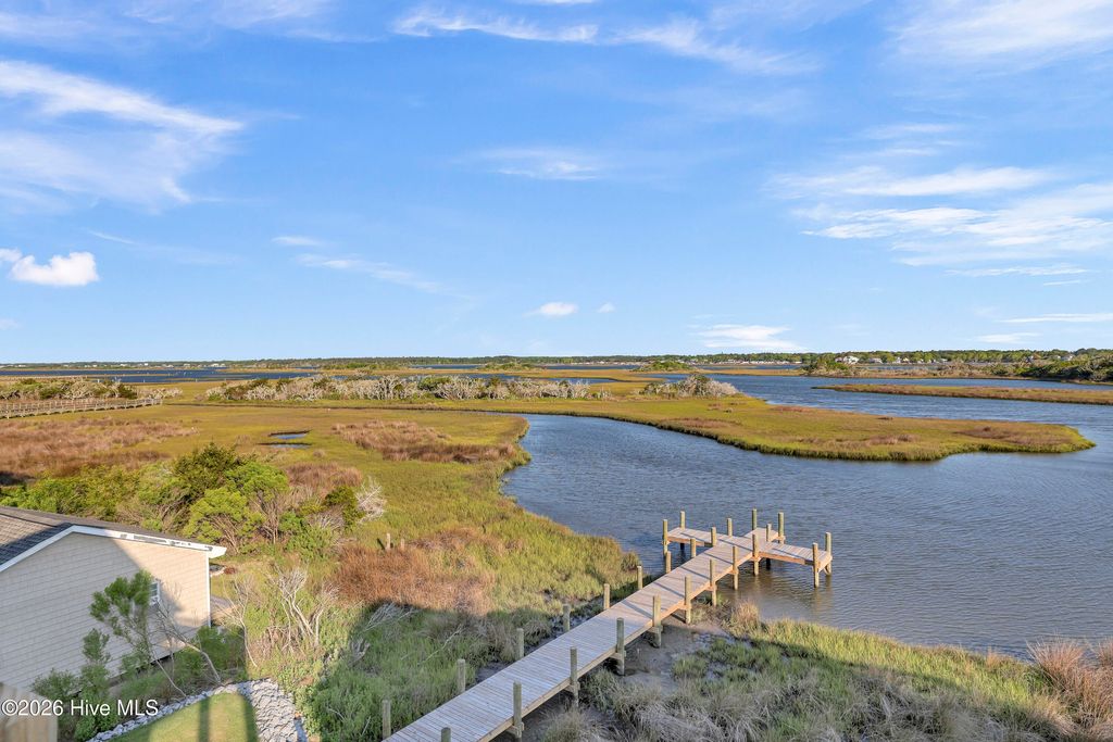 Photo of 705 S Topsail Drive #B, Surf City, NC 28445 (MLS # 100574849)