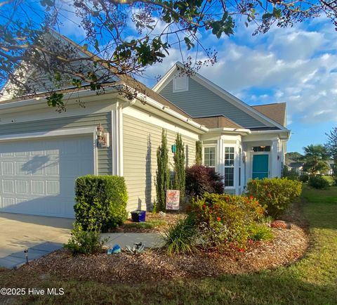 Photo of 5203 Windward Way, Southport, NC 28461 (MLS # 100534104)