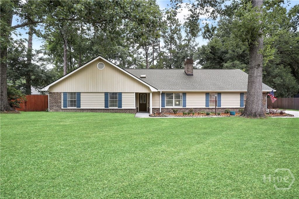 Photo of 446 Boyd Drive, Richmond Hill, GA 31324 (MLS # SA355939)