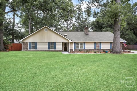 Photo of 446 Boyd Drive, Richmond Hill, GA 31324 (MLS # SA355939)