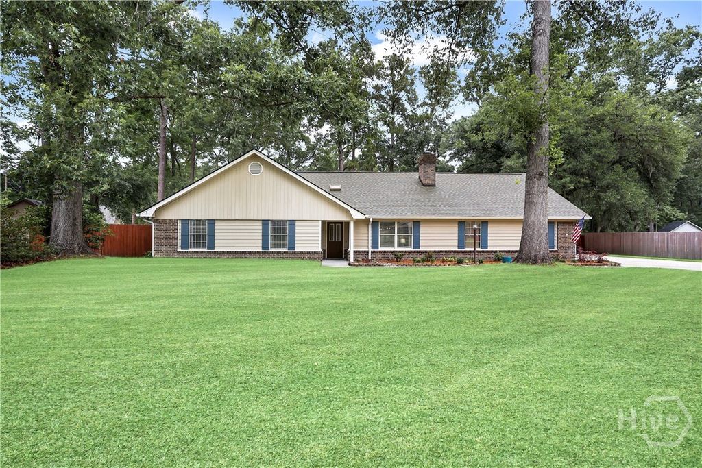 Photo of 446 Boyd Drive, Richmond Hill, GA 31324 (MLS # SA355939)