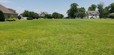 Vacant Land For Sale - 109 N Shore Drive<br/> Bertie County, Merry Hill, NC 27957