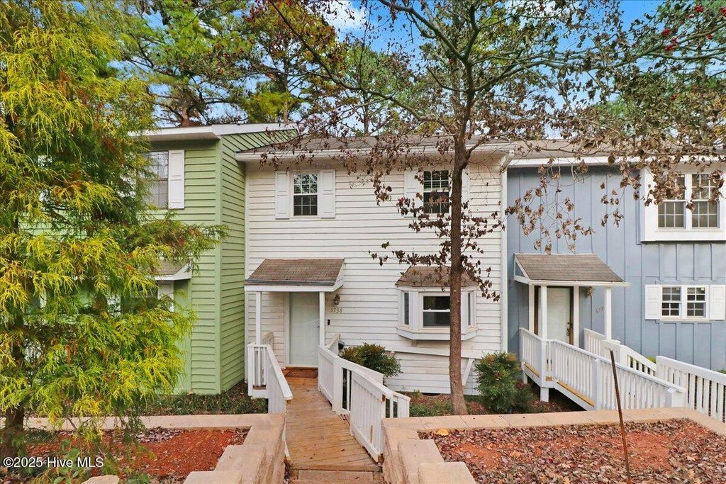 Photo of 5738 Three Oaks Drive, Raleigh, NC 27612 (MLS # 100541638)