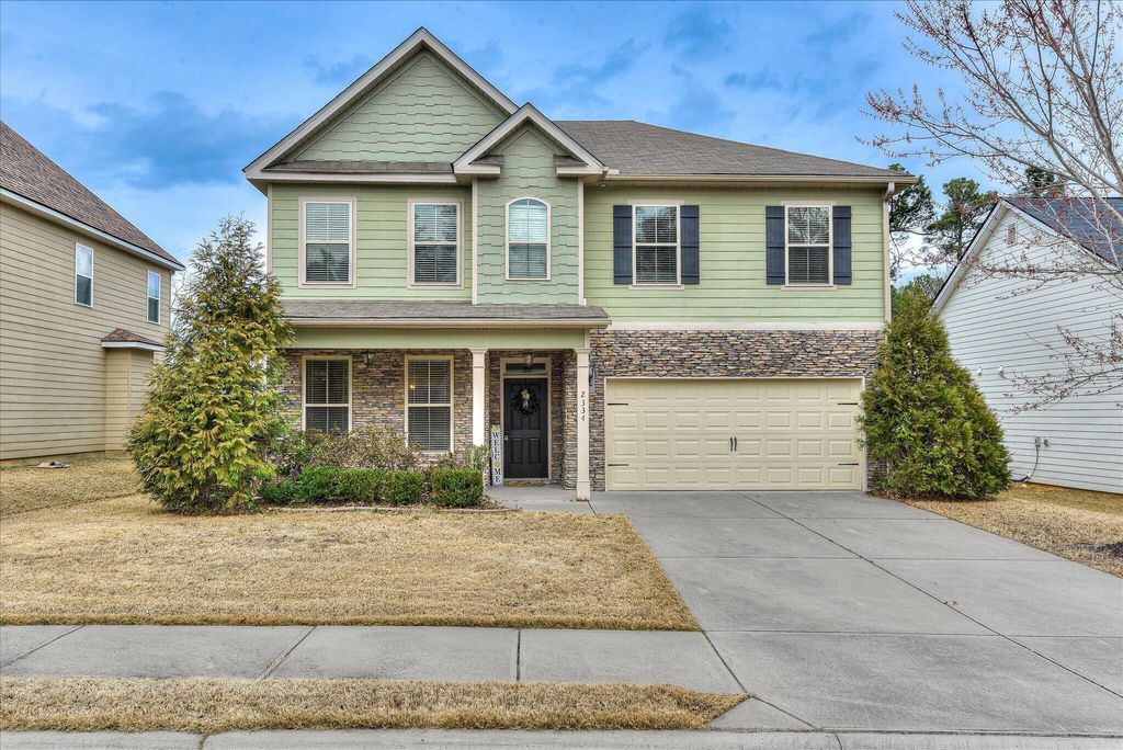 Photo of 2334 Malone Way, Evans, GA 30809 (MLS # 552628)